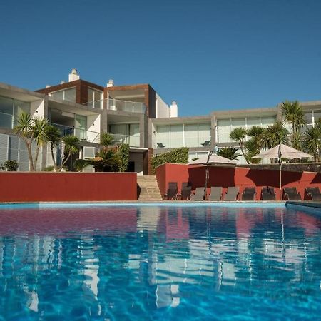 Marina Mar II Hotell Vila Franca do Campo Exteriör bild