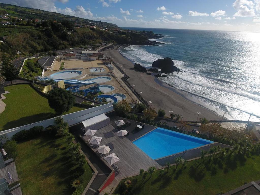 Marina Mar II Hotell Vila Franca do Campo Exteriör bild