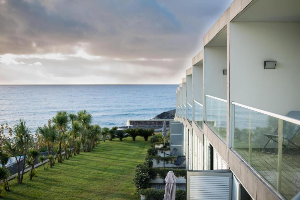 Marina Mar II Hotell Vila Franca do Campo Exteriör bild