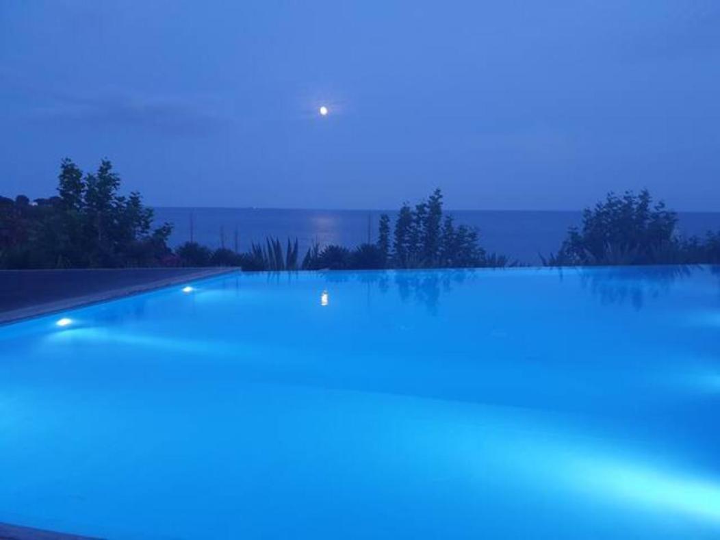 Marina Mar II Hotell Vila Franca do Campo Exteriör bild