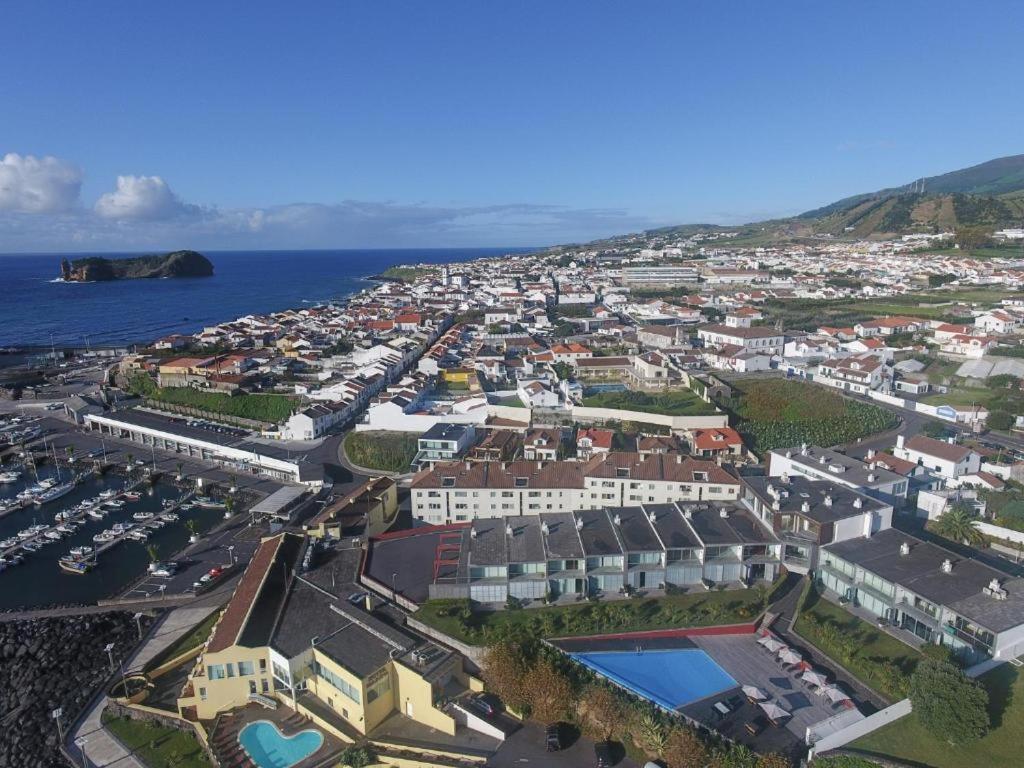 Marina Mar II Hotell Vila Franca do Campo Exteriör bild